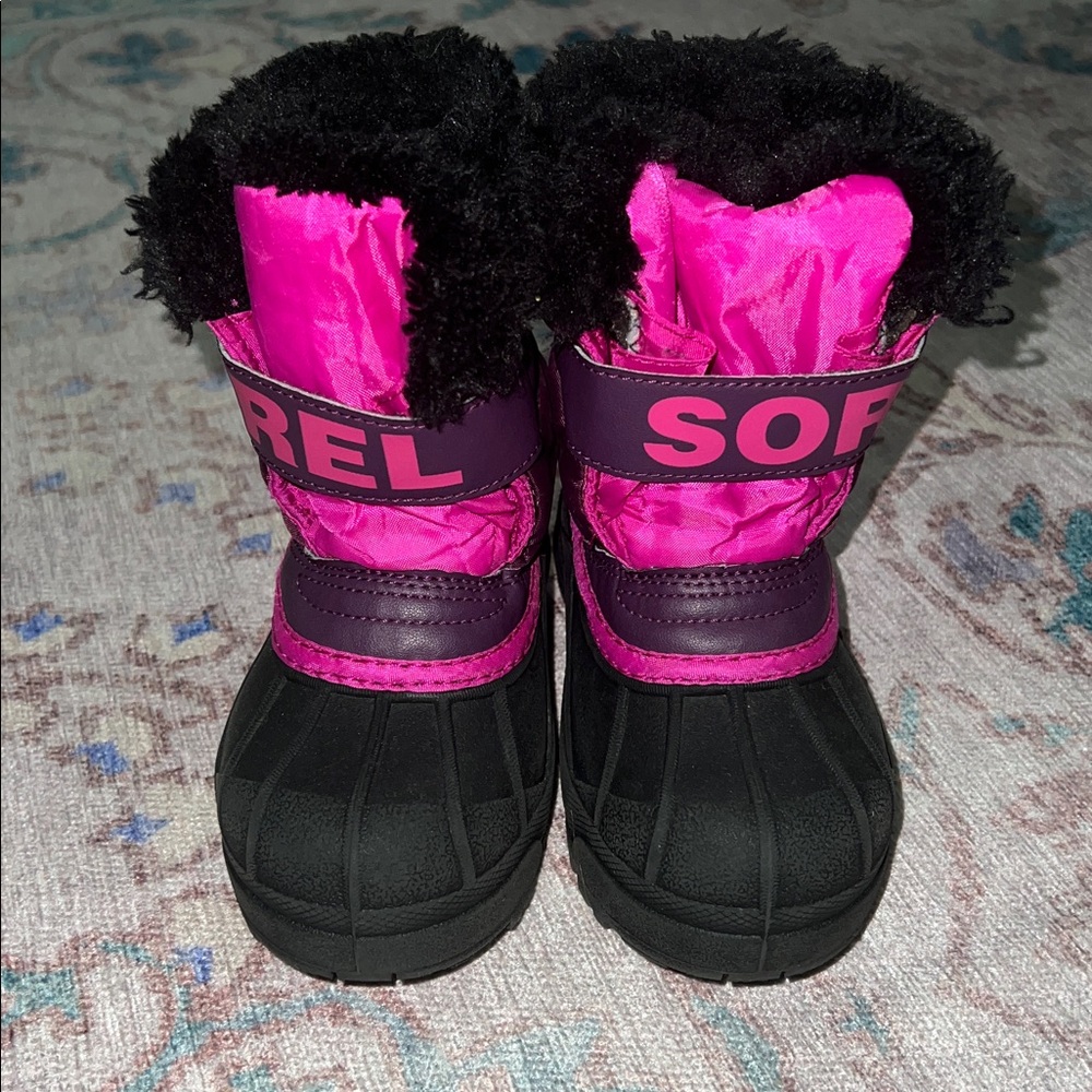 Sorel Snow Boots